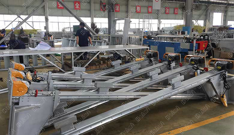 工程机械结构件