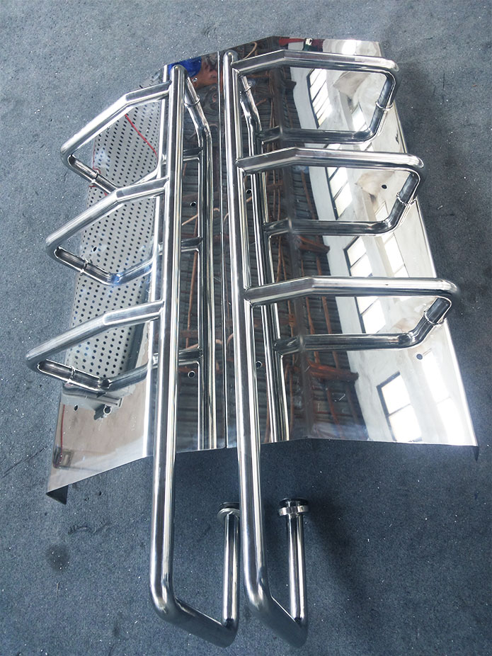 工程机械结构件